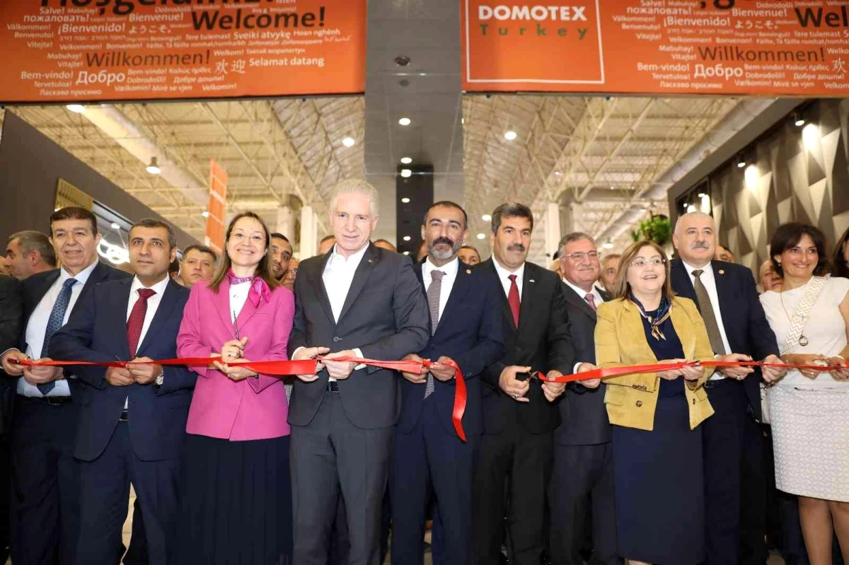 Doomotex Turkey kapılarını açtı
