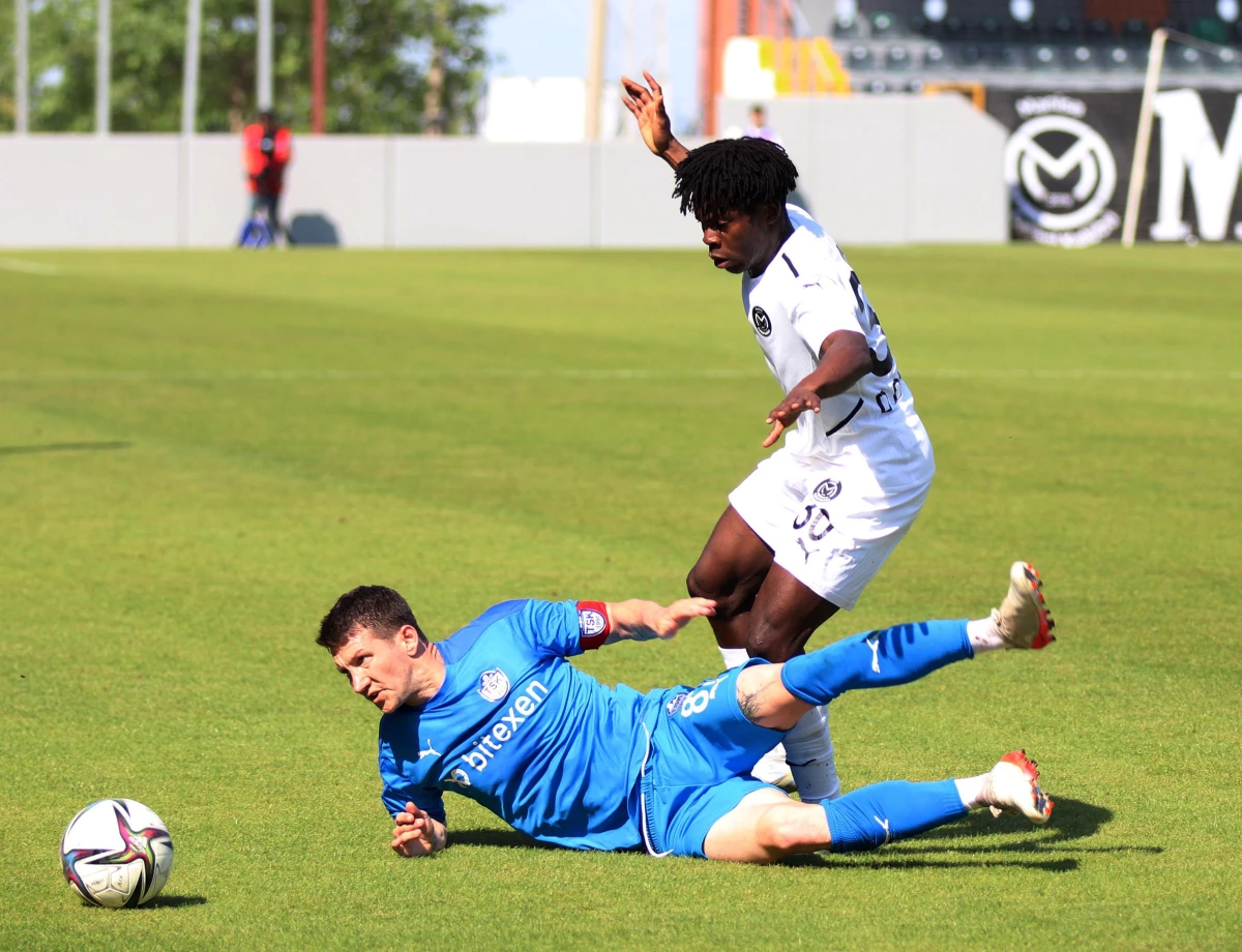 Futbol: Spor Toto 1. Lig