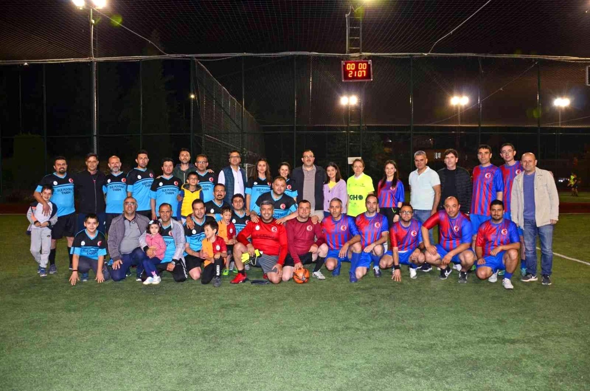 Geleneksel turnuva kadın sporcuların katılımıyla renk kazandı