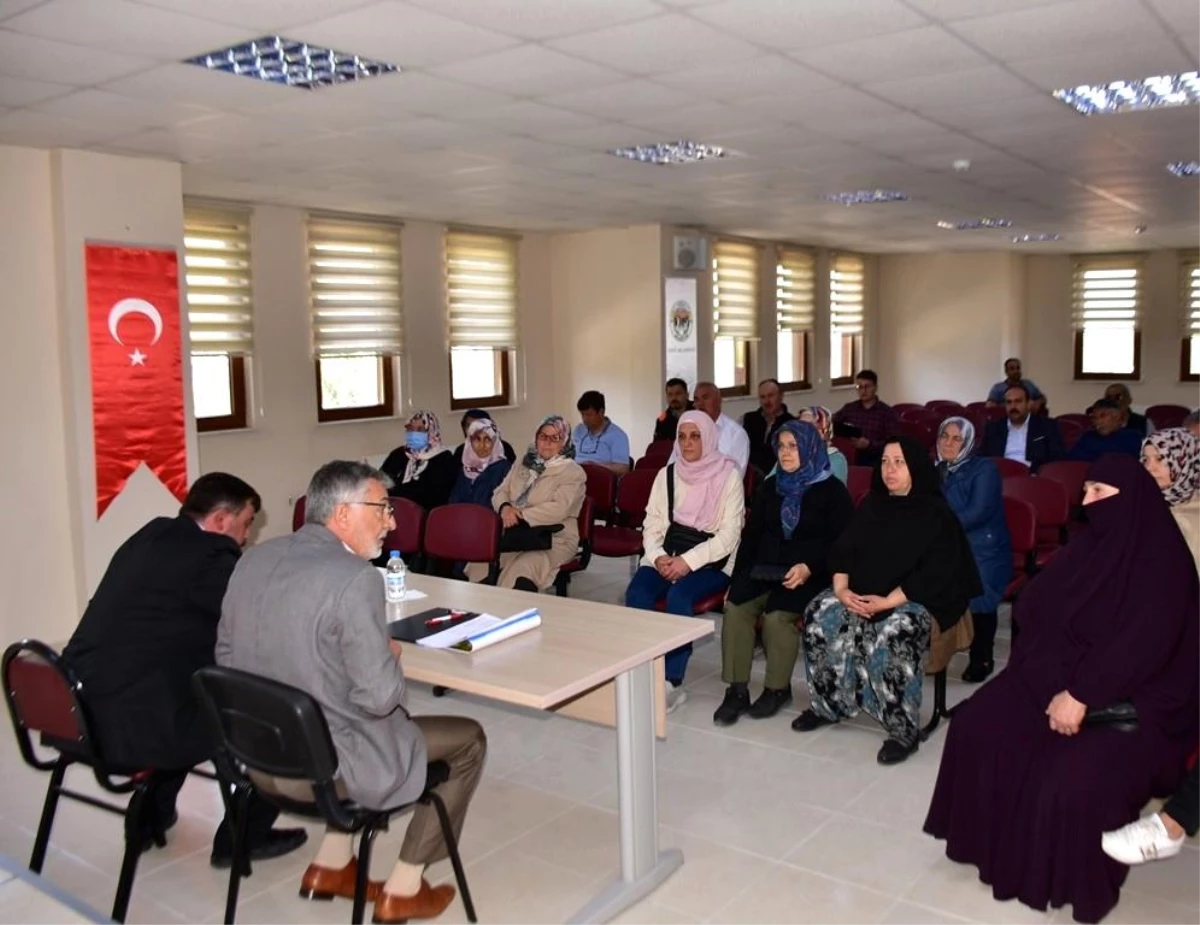 İnönü Manda Birliği değerlendirme toplantısı düzenledi