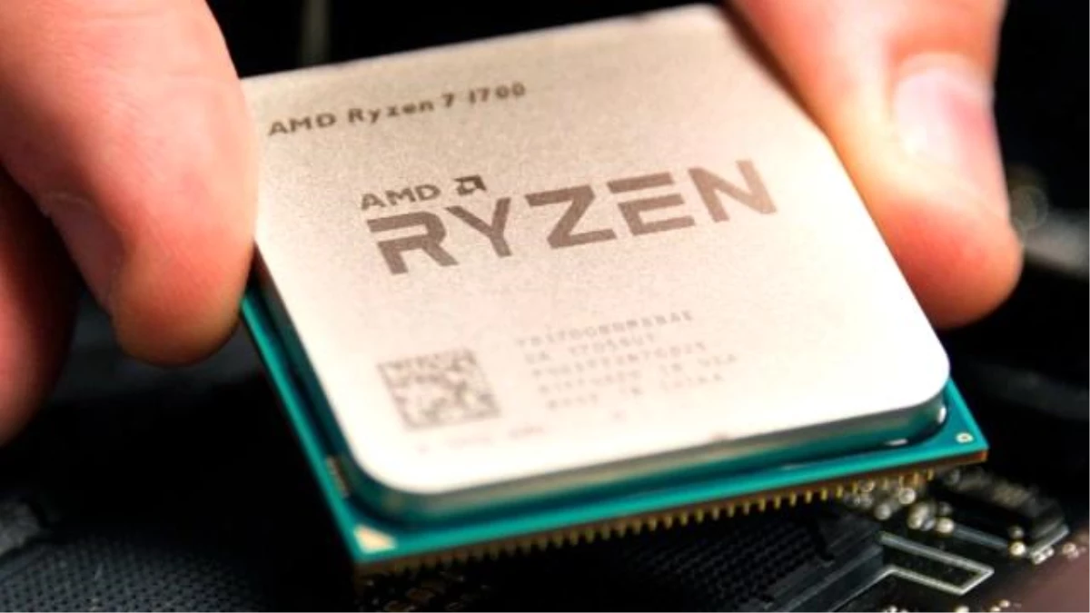 Intel\'i bile şaşırttı: AMD, işlemci pazarını sildi süpürdü!