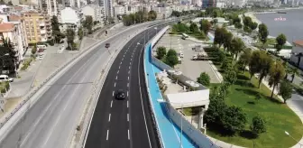 İzmir'de 3 Yılda Yollar İçin 3 Milyar 730 Bin TL Yatırım Yapıldı