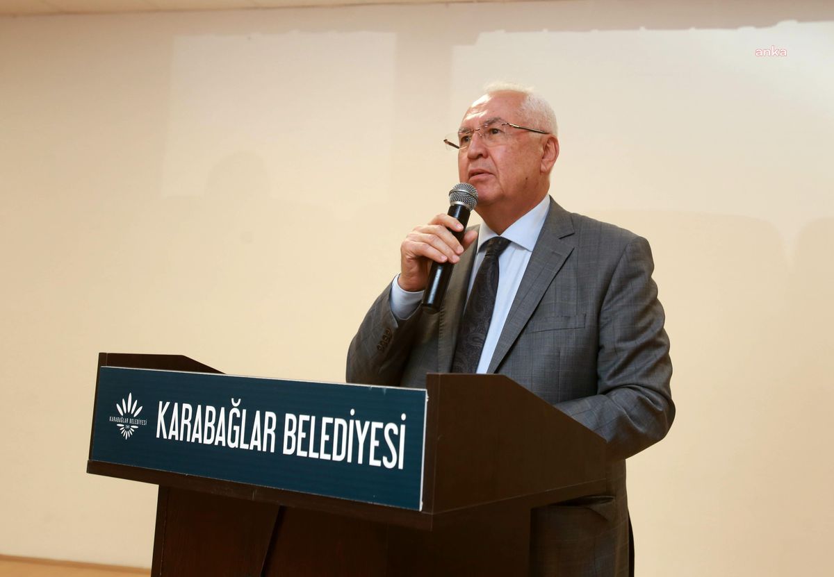 Karabağlar\'da Engelliler Haftası Söyleşisi