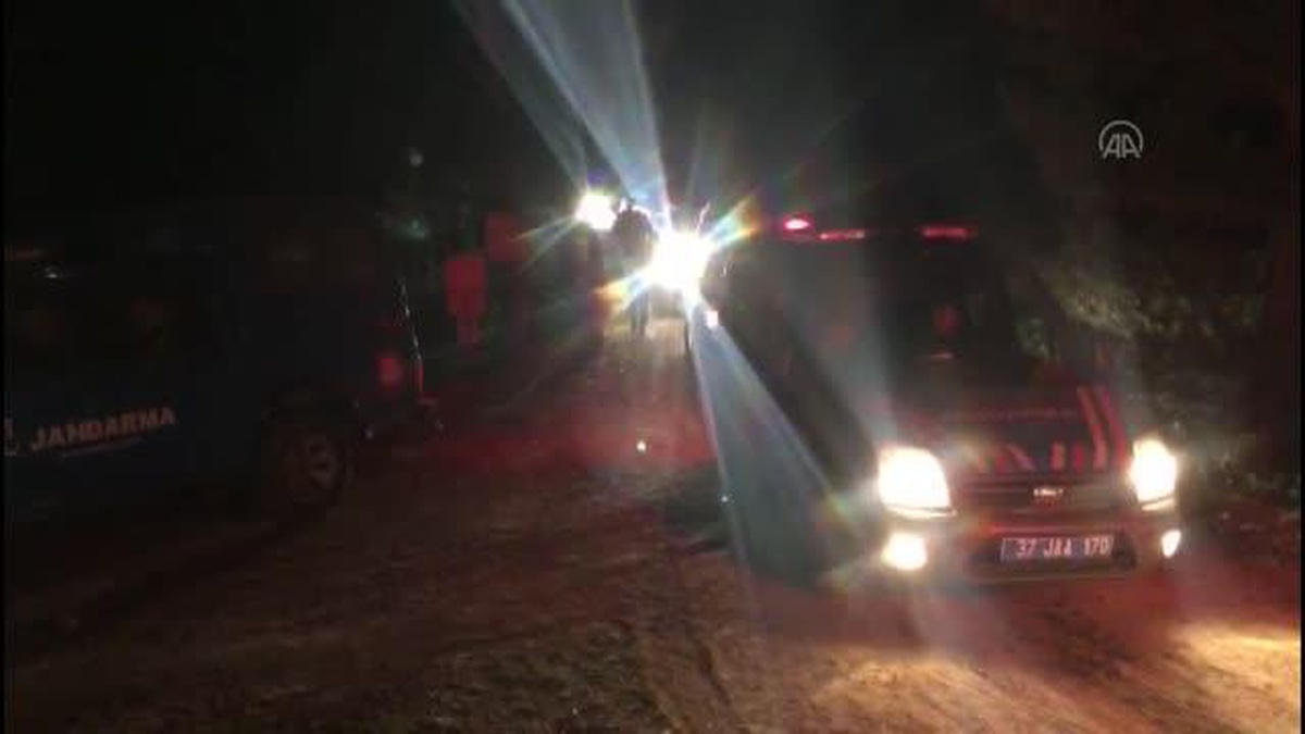 Son dakika haber: KASTAMONU - Kaybolan zihinsel engelliyi jandarma buldu