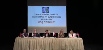 Kıyı Ege Belediyeler Birliği Başkanı Batur: 'Belediye Gelirleri Yasası Bir An Evvel Gündeme Gelmeli'