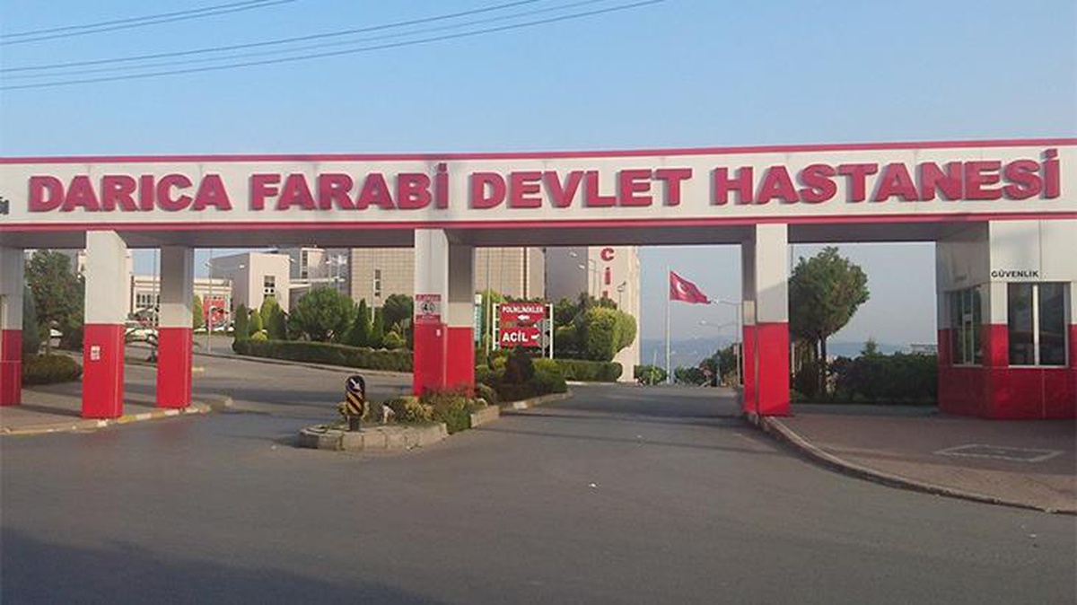 Kocaeli\'deki devlet hastanesinde çalışanlar yemekhanede çıkan yemeklerden zehirlendi! İnceleme başlatıldı