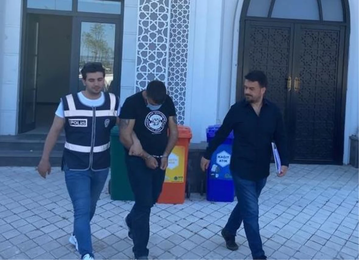 Kocaeli\'de hırsızlık yaptıkları iddiasıyla yakalanan 2 şüpheli tutuklandı