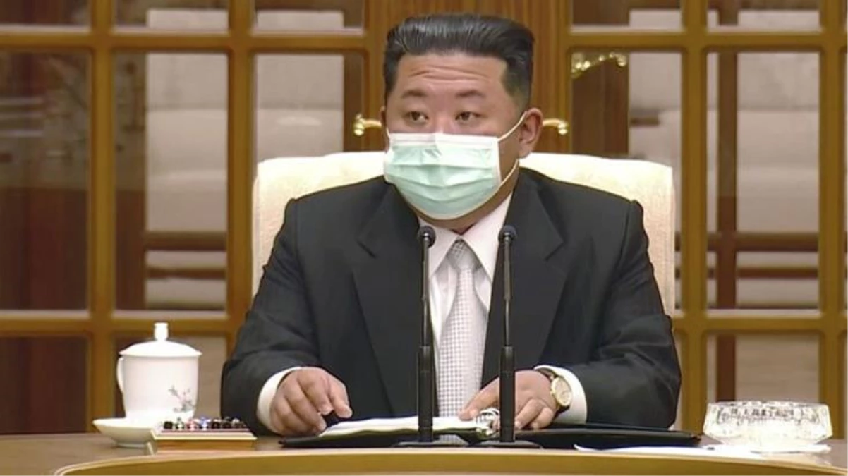 Kuzey Kore\'de virüs kaynaklı ölü sayısı 21\'e yükseldi! Kim Jong-un açıklama yaptı