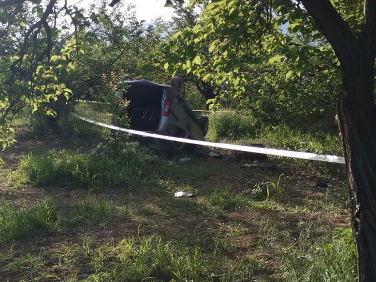 Malatya'da hafif ticari araç devrildi: 2'si bebek 3 ölü, 3 yaralı