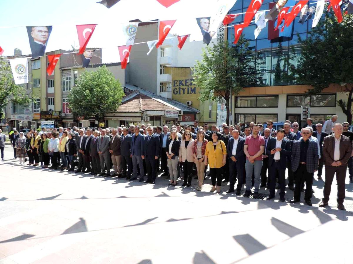 Malkara\'da 14 Mayıs Çiftçiler Günü kutlandı