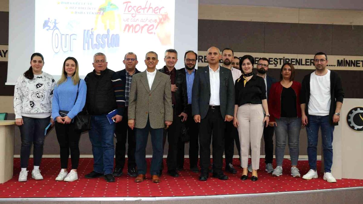 Modern Pazarlama\'nın yöntemleri anlatıldı