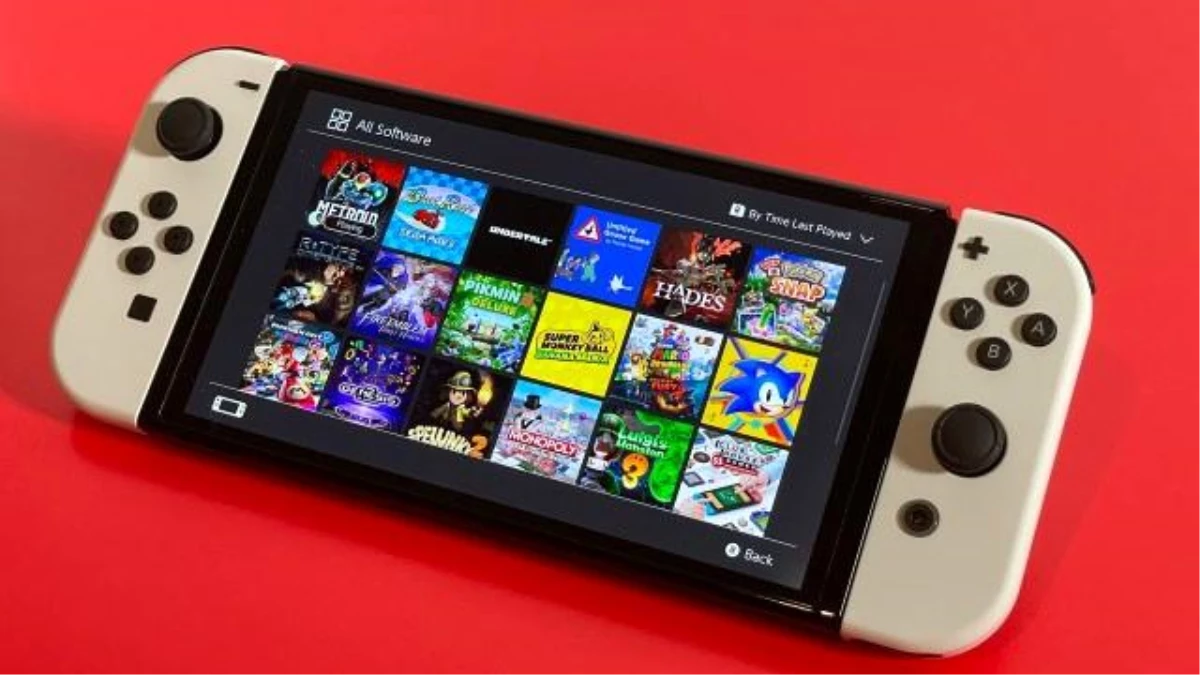 Nintendo Switch tarihe geçti: PlayStation satışlarını solladı!