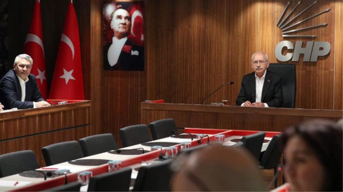 MYK toplandı! Kılıçdaroğlu, "İşi sandıkta bitireceğiz" mesajı verdi