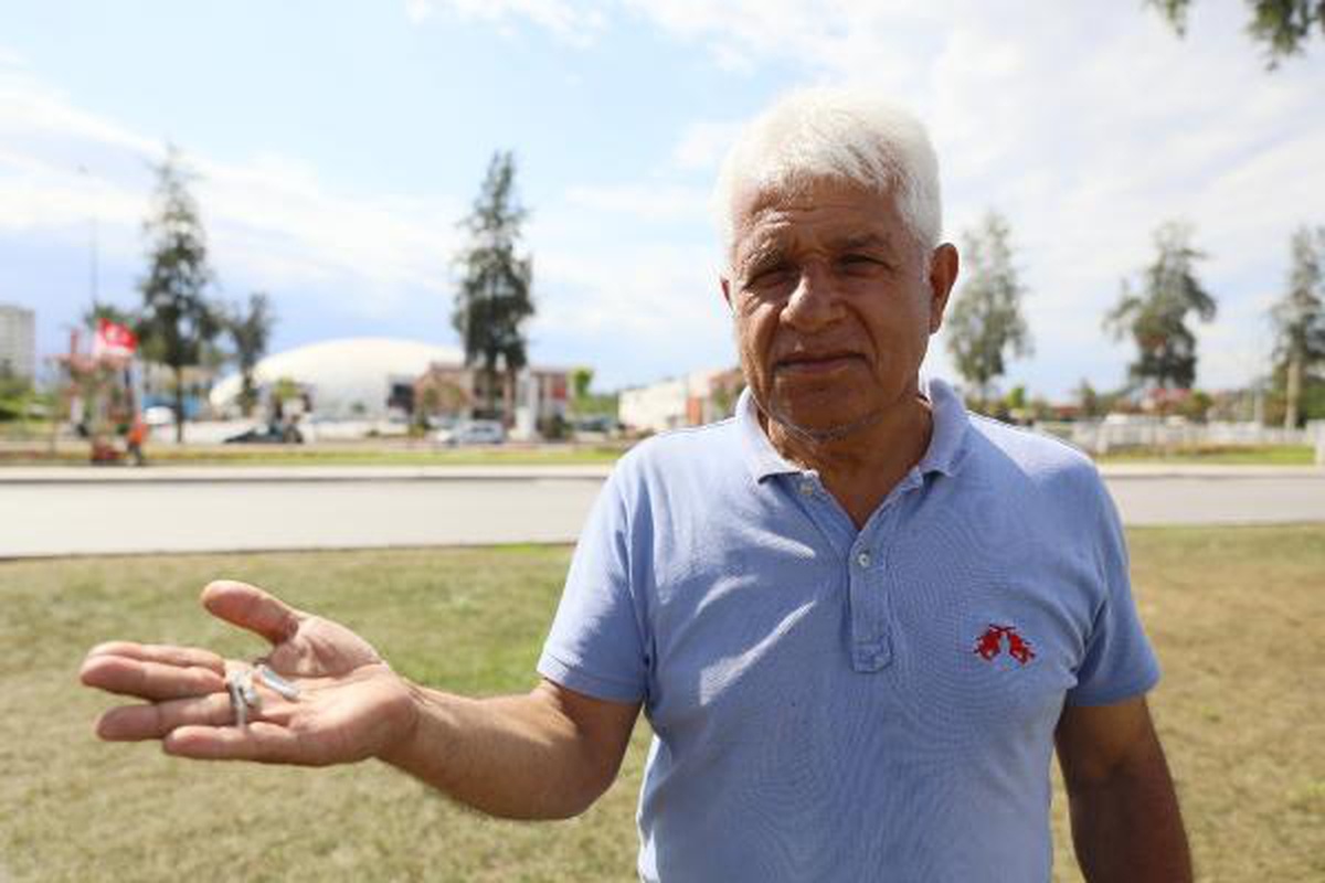 OTELLERDEN DEREYE AKITILAN HAVUZ KİMYASALI NEDENİYLE YAVRU BALIKLAR ÖLDÜ