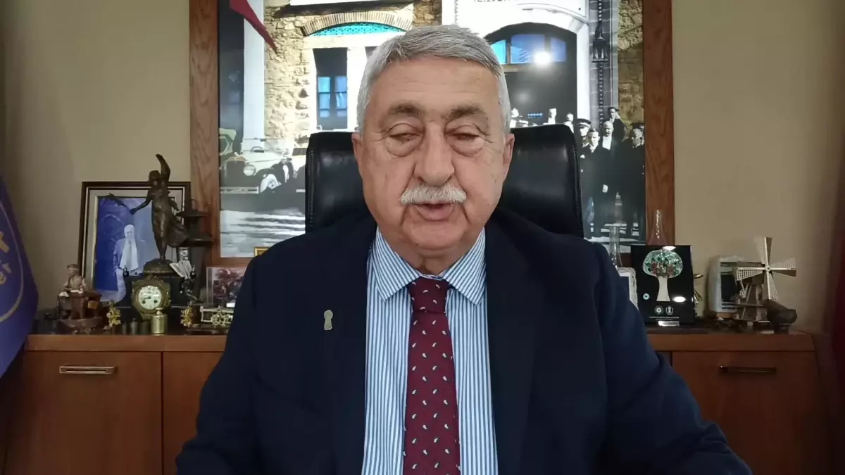 Palandöken: 'Bağ-Kur Emeklilik Prim Gün Sayısı 7 Bin 200'e İndirilmeli'