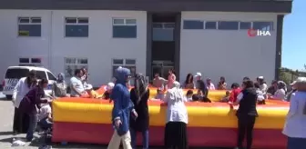 Polis ekipleri bu kez onlar için görev başına geçti