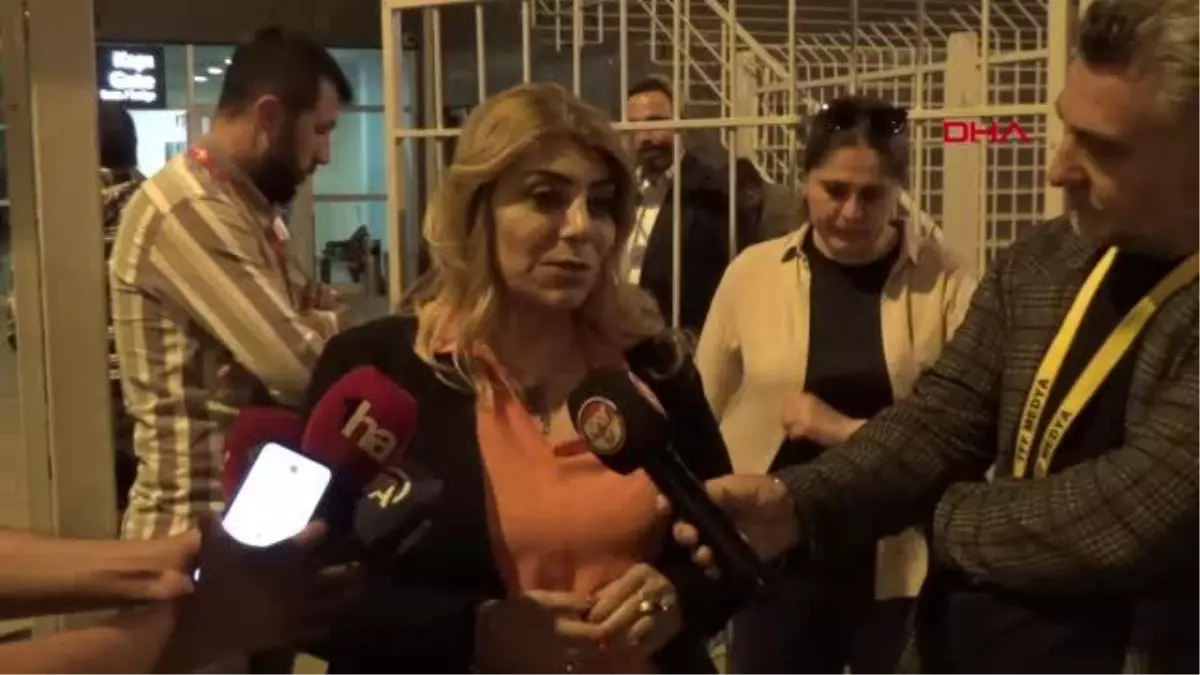 SPOR Berna Gözbaşı: Bizim için önemli olan Türkiye Kupası