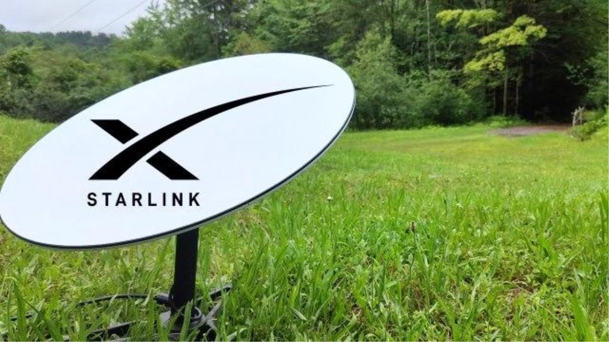 Starlink Türkiye\'ye mi geliyor? SpaceX\'ten kritik açıklama