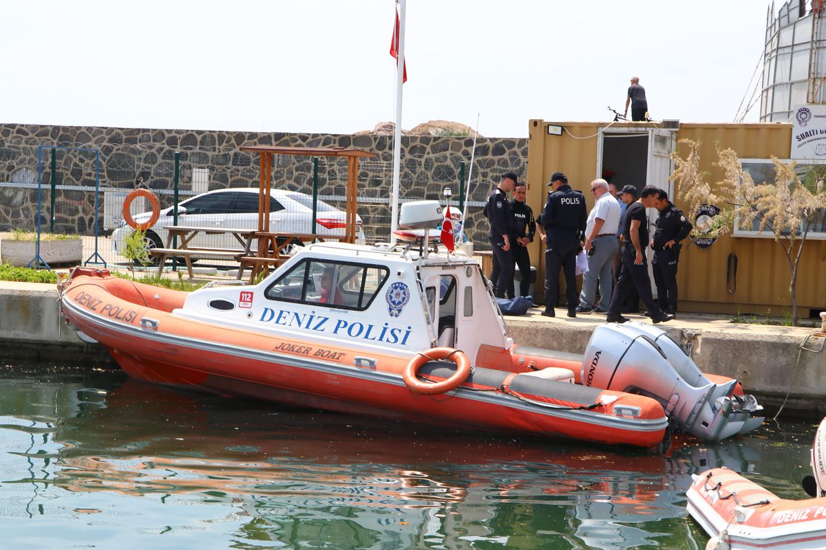 Tekirdağ\'da kayıp kişinin denizde cesedi bulundu