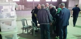 TRABLUSŞAM - Lübnan'daki genel seçimler