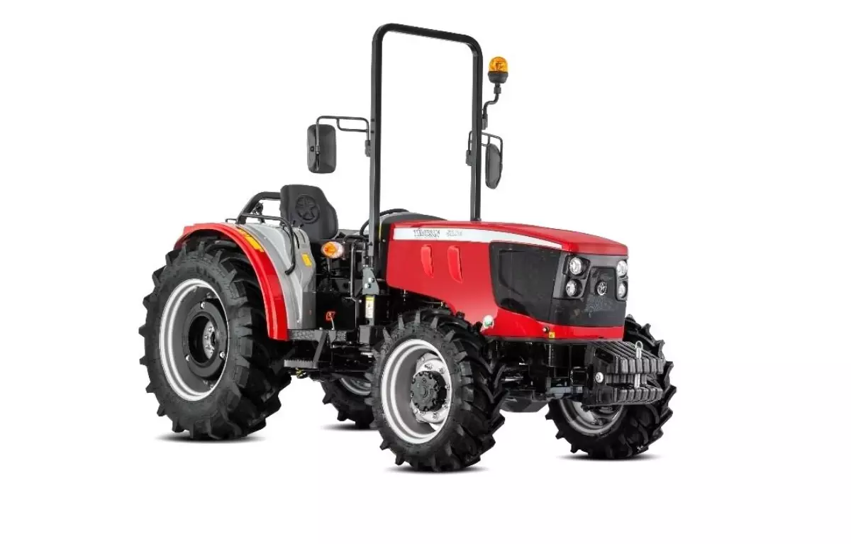 TÜMOSAN\'ın odağında yüzde yüz yerli ve milli teknoloji var