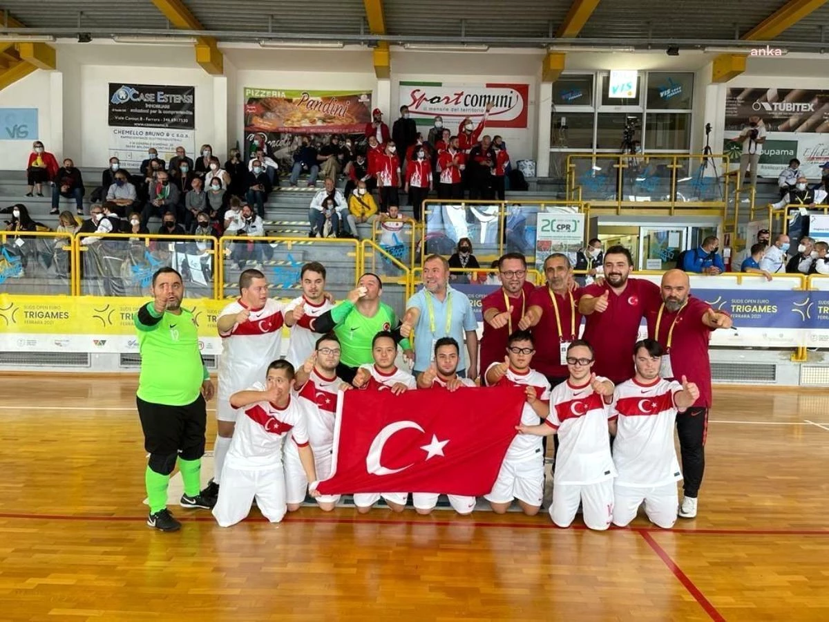 Türk Telekom, Özel Sporcular Spor Federasyonu Milli Takımlar Destekçisi Oldu