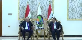 Türkiye'nin Bağdat Büyükelçisi Güney: 'Irak'ın kalkınmasını Türkiye'nin kalkınması kadar önemsiyoruz'