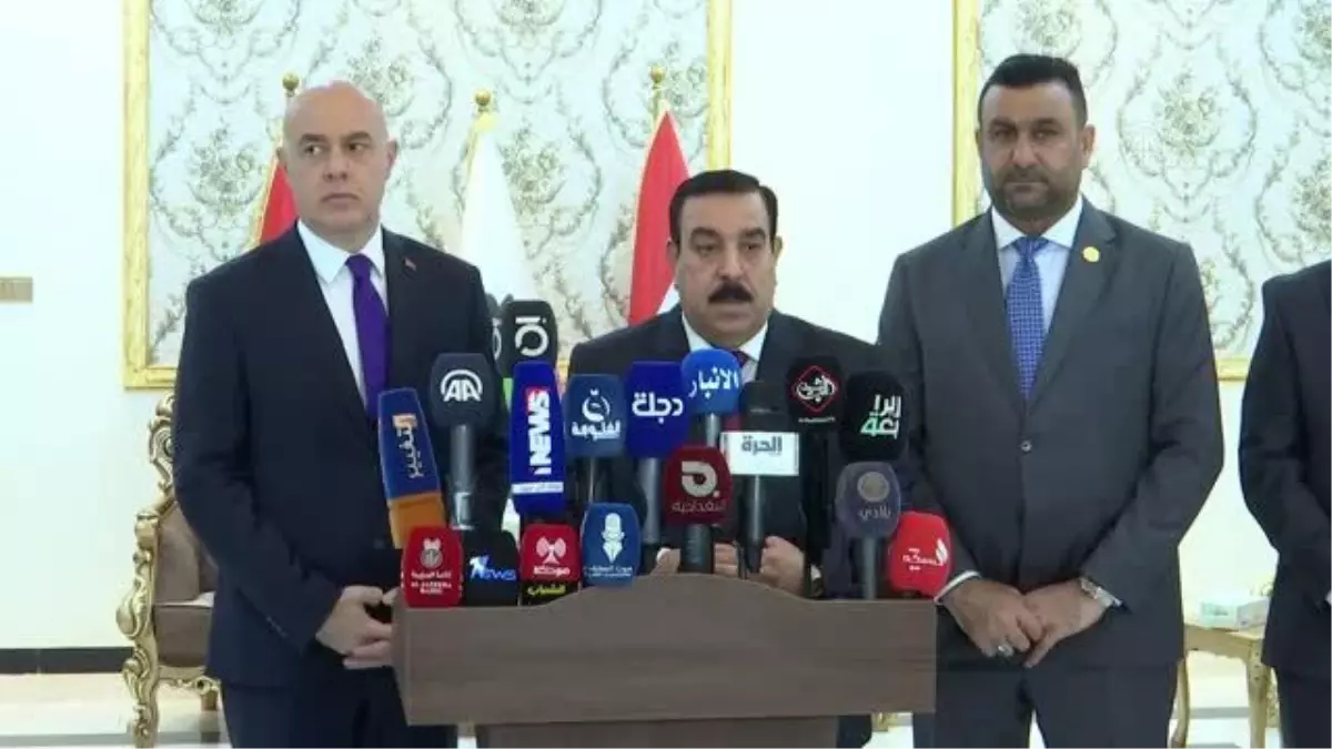 Türkiye'nin Bağdat Büyükelçisi Güney'in Enbar temasları (3)