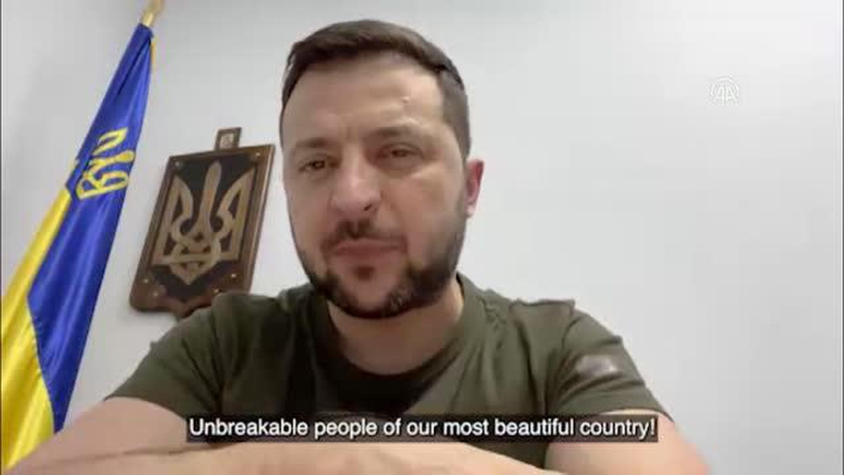 Son dakika haberi... Ukrayna\'da savaşın başından beri ele geçirilen 1015 yerleşim alanı kurtarıldı