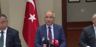 WASHINGTON - ABD'de temaslarda bulunan AK Parti heyeti: ABD Kongresi, F-16 konusunda çok olumlu (2)