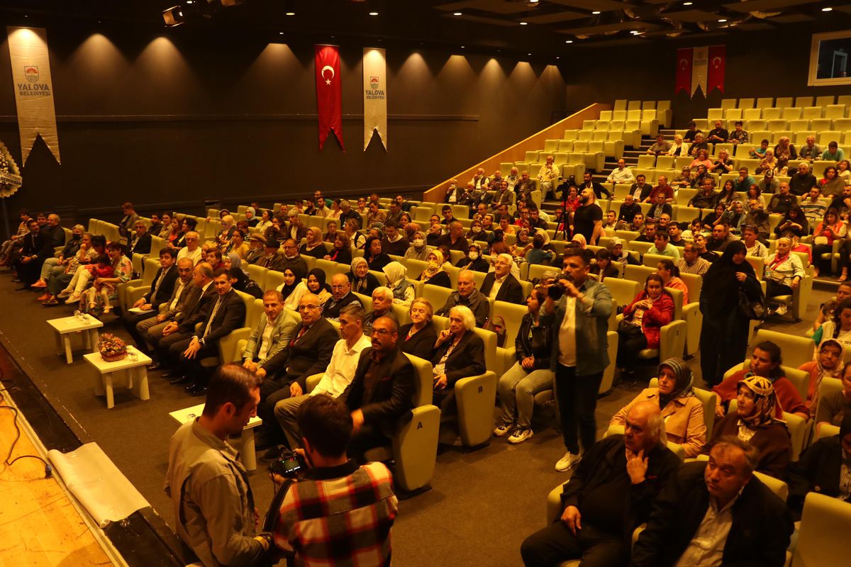 Engelliler için asker eğlencesi