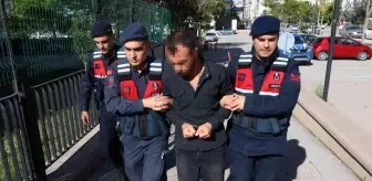 6 yıl kesinleşmiş hapis cezası olan hırsızlık zanlısı yakalandı