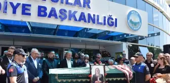 Avcılar Belediye Meclis Üyesi Oya Yıldırım Turan, Son Yolculuğuna Uğurlandı