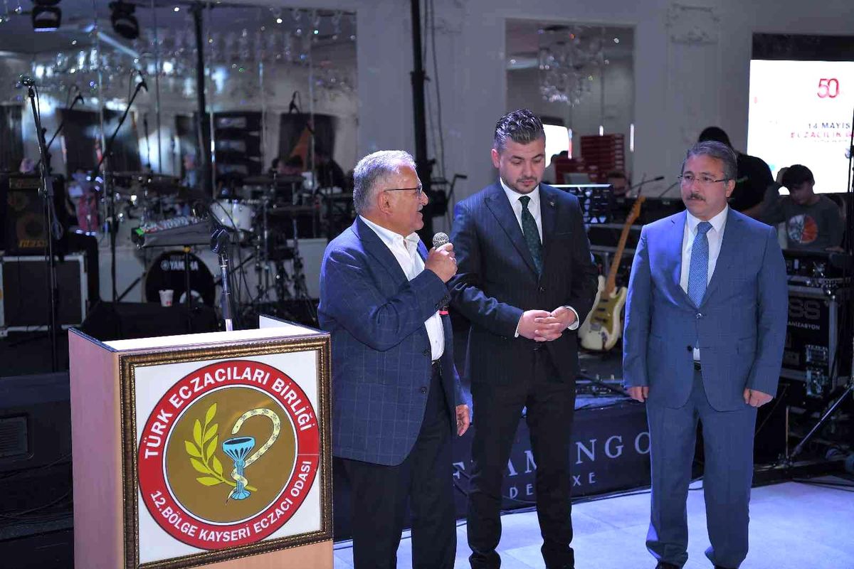 Başkan Büyükkılıç: "Birliğimiz ve beraberliğimiz şehrimizin bereketidir"