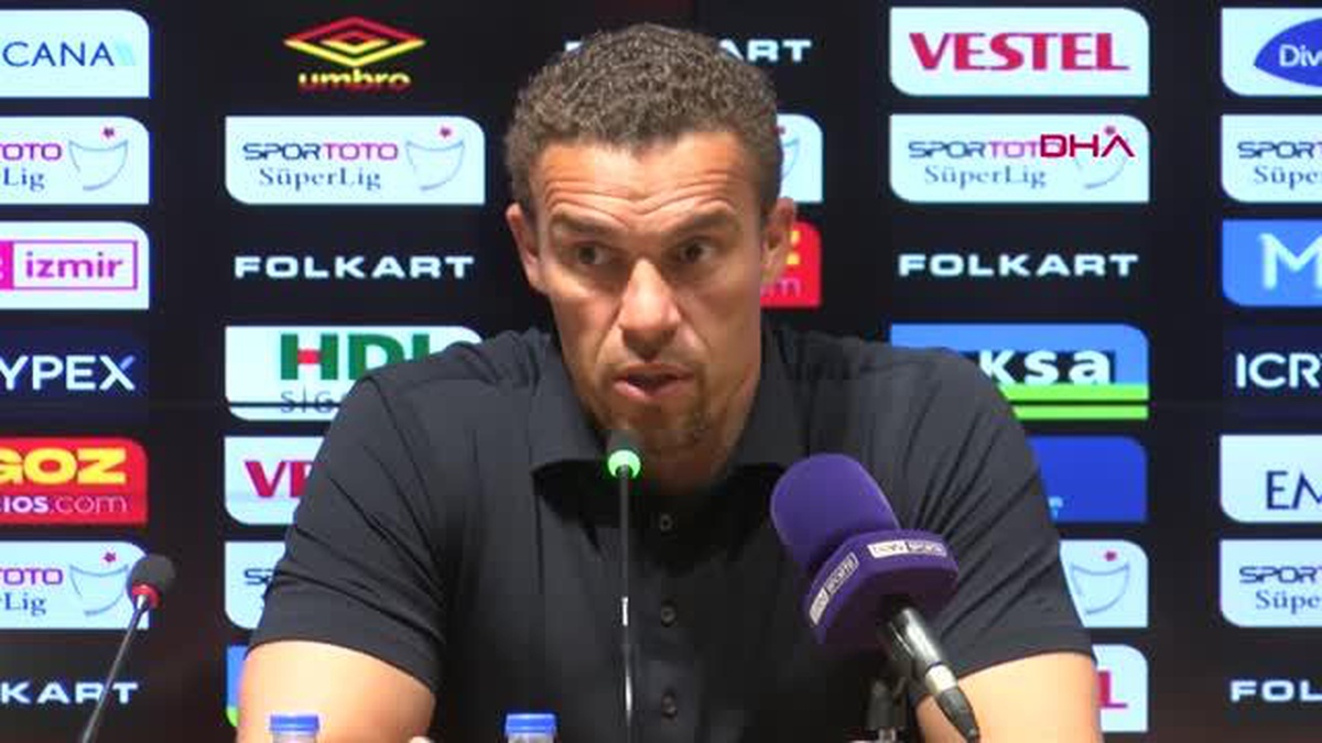 Beşiktaş maçının ardından
