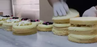 Bilecikli Pastacı: Kremşanti 20 Lirayken 85 Lira Oldu. Geçen Sene 30 Liraya Verdiğim Pasta Şu An 70 Lira