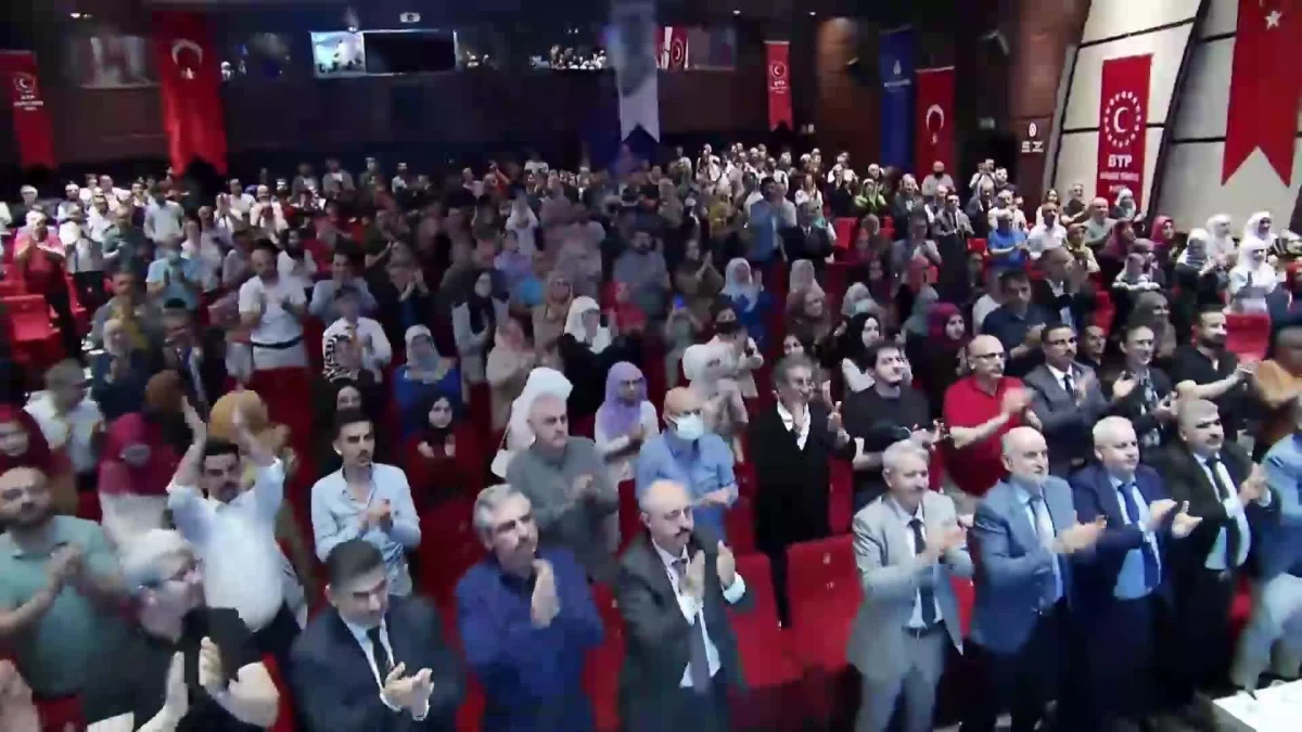 Btp Genel Başkanı Baş: 'Öyle Bir Tehlike Bizi Bekliyor Ki… Bu Ülkeyi Karıştırmak İstiyorlar'