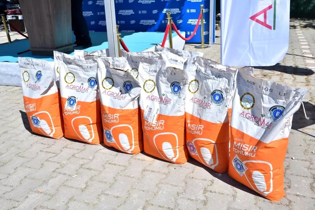 Büyükşehir\'den tarıma tam destek