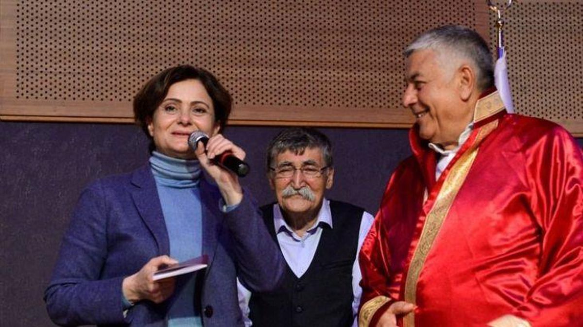 Canan Kaftancıoğlu: Neyine güveniyorsun diyorlar; sevgiye, duyguya ve yoldaşlığa güveniyorum