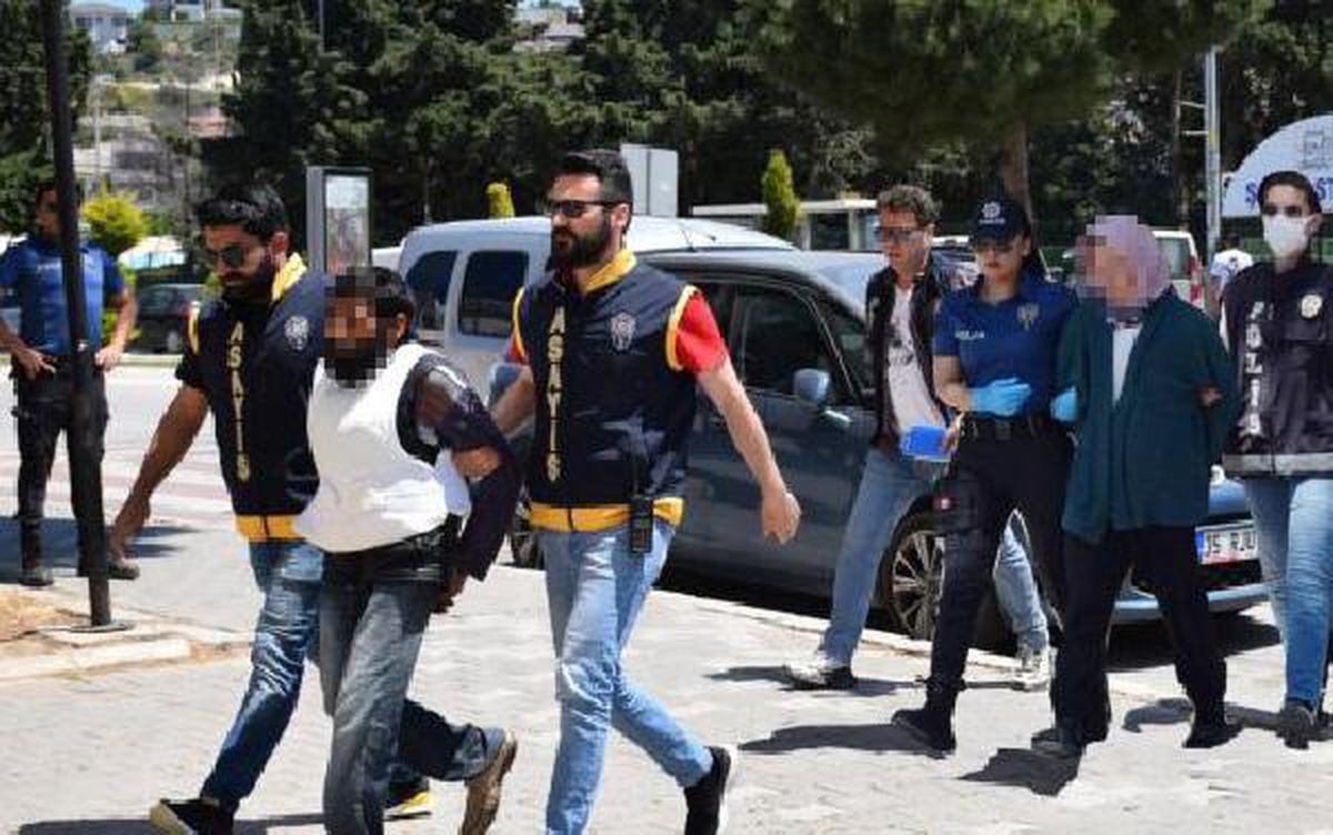 Çeşme\'deki korkunç cinayetin detayları ortaya çıktı