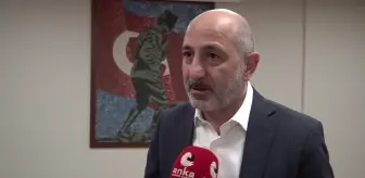 CHP'li Öztunç'tan 'Cahit Özkan' Açıklaması: 'Üç-Beş Dolar İçin Birbirlerine Düştüler. Birisi Oklava Diyor, Öbürü Baklava'