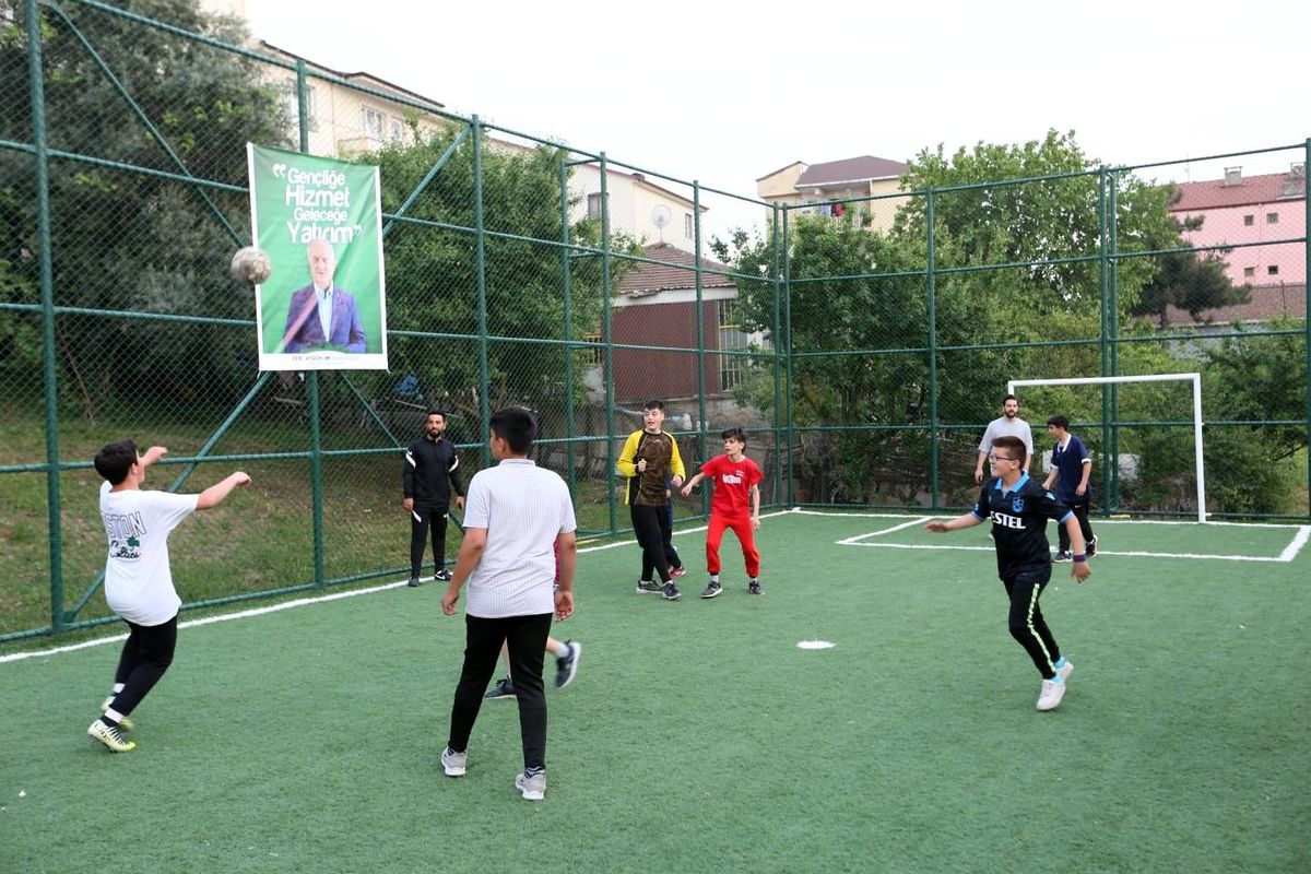 Derince\'ye yeni sahalar kazandırılıyor