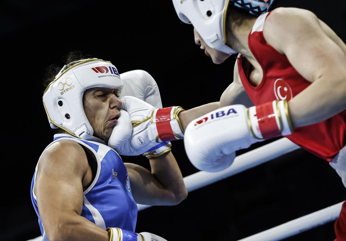 Dünya Kadınlar Boks Şampiyonası