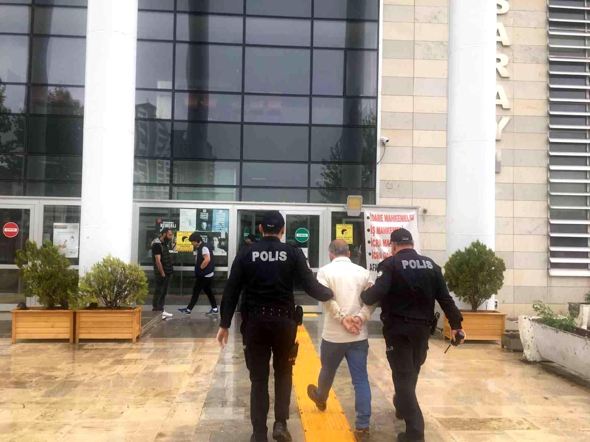 Elazığ\'da 2 hırsızlık şüphelisi tutuklandı