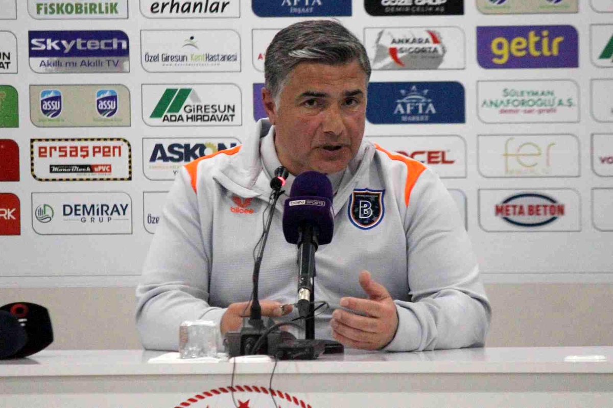 Erdinç Sözer: "Hedefimiz yine de Avrupa"