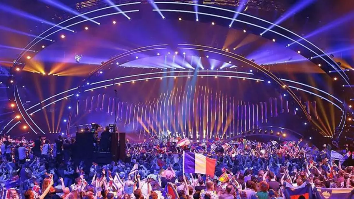 2022 Eurovision Şarkı Yarışması\'nı Ukrayna kazandı