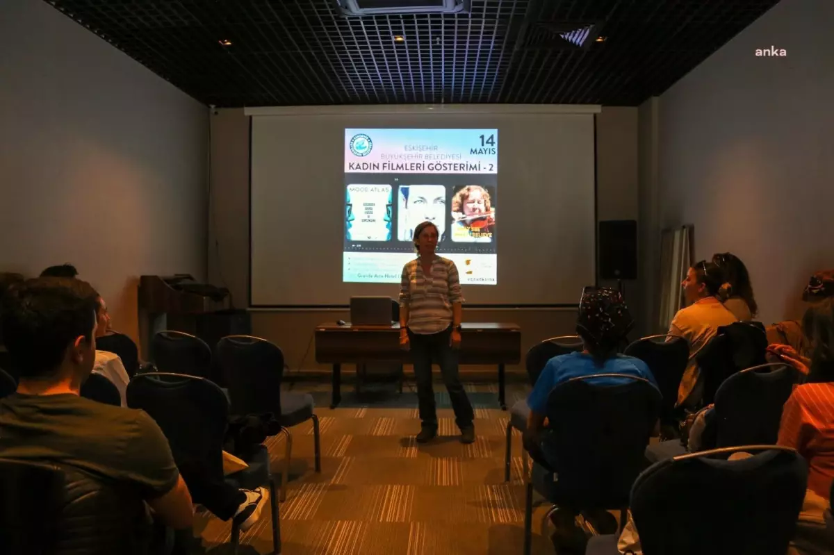 Festival Filmleri, Eskişehir'de Sinemaseverler ile Buluştu