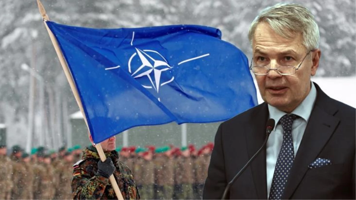 Finlandiya\'dan NATO üyeliği açıklaması geldi: Türkiye ile farklılıkların üstesinden gelebileceğimizi umuyorum