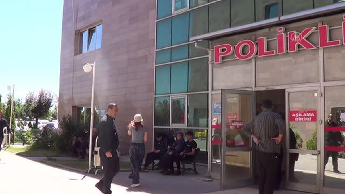 GAZİANTEP - Görme engelli santral memuru azmiyle örnek oluyor