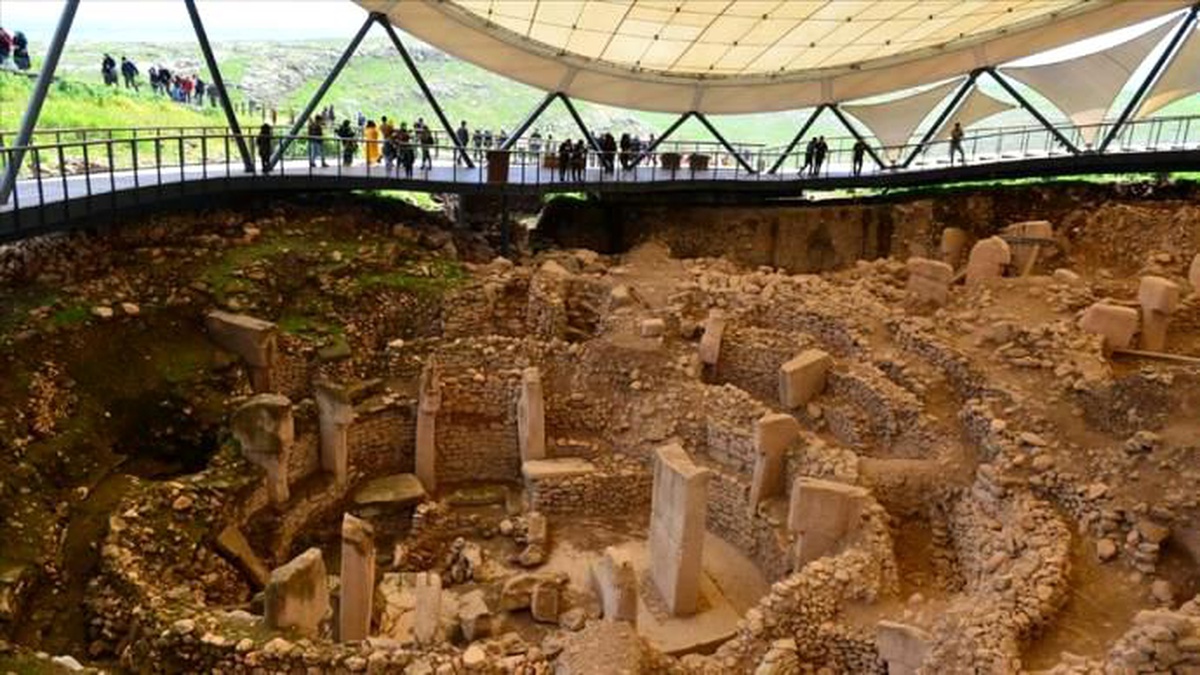 Göbeklitepe Bir Tapınak, Kuşkum Yok"